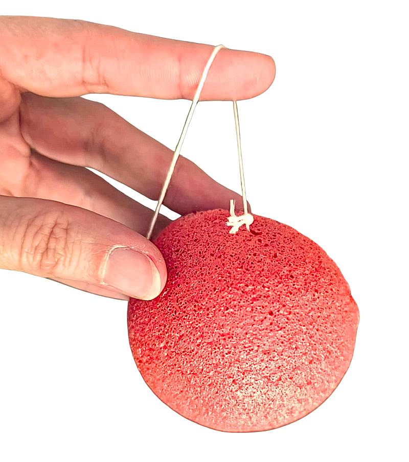 Konjak houbička Bulharská růže_1